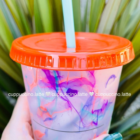 🌈NEW BUNDLE🌈Starbucks 2021 Color Changing Cups - Picture 5 of 13